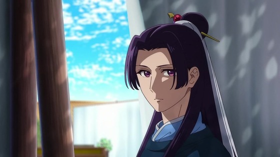 「薬屋のひとりごと」6話感想 (57)