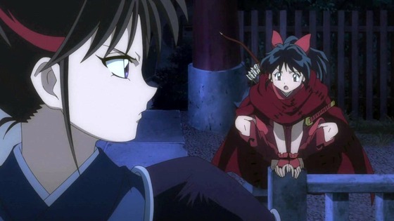 「半妖の夜叉姫」第3話感想 画像 (46)