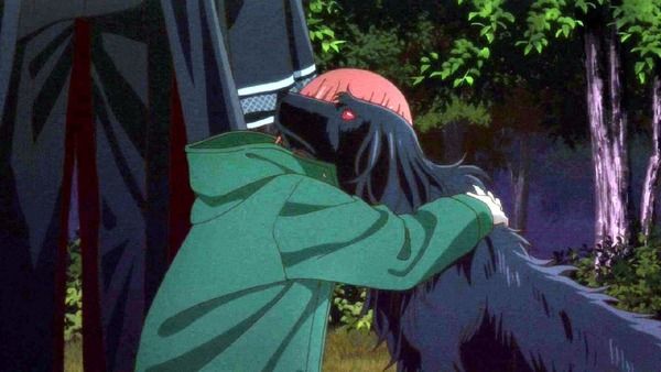 「魔法使いの嫁」8話 (40)
