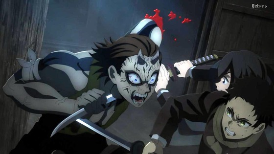 「鬼滅の刃」柱稽古編 1話感想 (18)