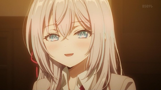 「時々ボソッとロシア語でデレる隣のアーリャさん」8話感想 (62)