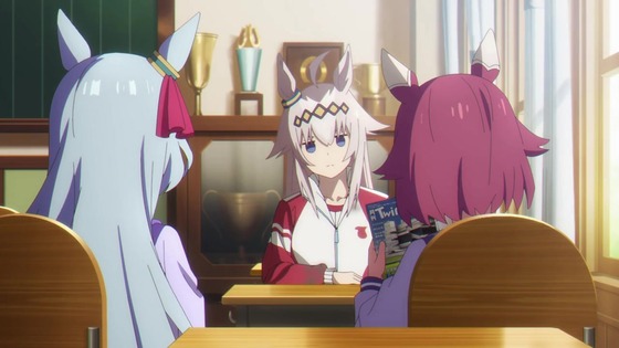 「ウマ娘 シンデレラグレイ」14話感想 (126)