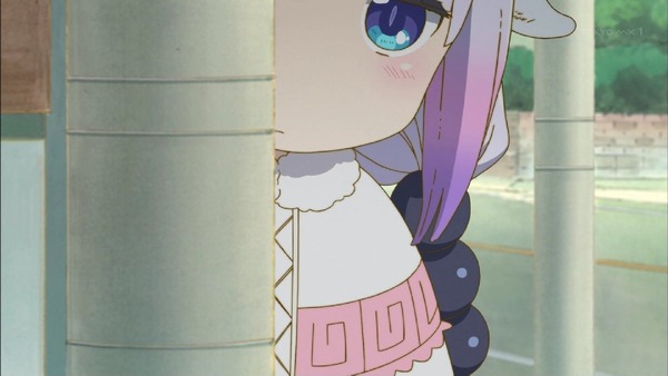 「小林さんちのメイドラゴン」 (15)