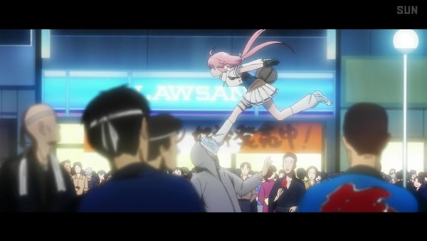 「グリザイア:ファントムトリガー」第1回 感想 (5)