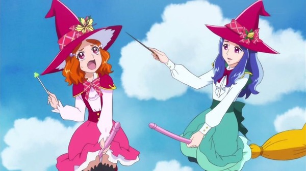 「魔法つかいプリキュア!」第9話感想 (18)