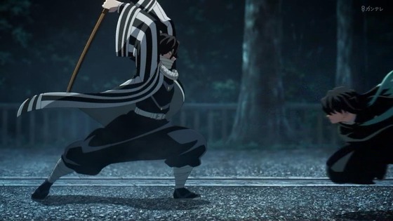 「鬼滅の刃」柱稽古編 4話感想 (28)