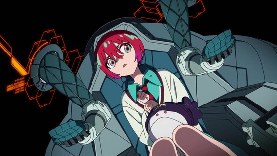 「機動戦士Gundam GQuuuuuuX」ジークアクス 1話感想 (92)