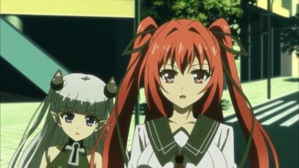 新妹魔王の契約者 (18)