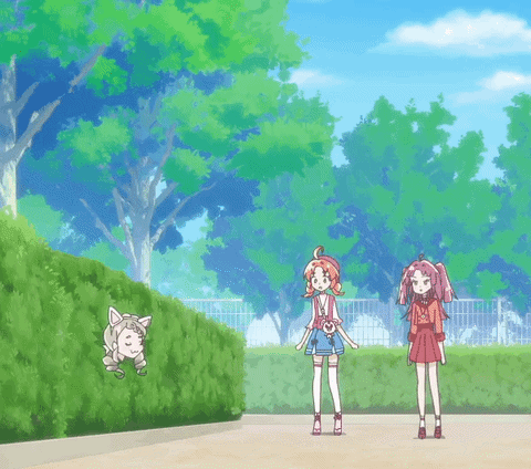 「名探偵プリキュア！」第16話「探偵エリーの事件簿！？」