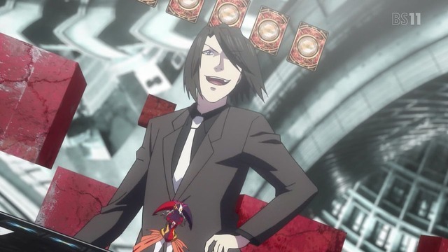 「Lostorage incited WIXOSS」 (7)