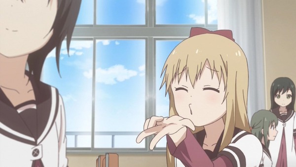 ゆるゆり さん☆ハイ! (1)