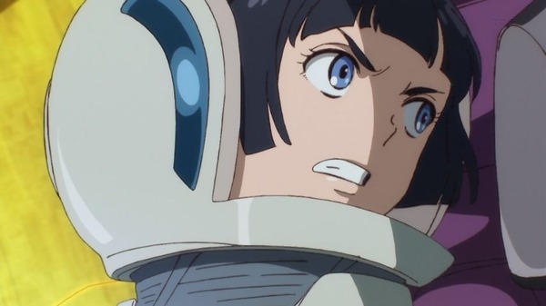 ガンダム Gのレコンギスタ (14)