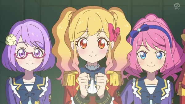 「アイカツオンパレード！」23話感想 画像 (155)