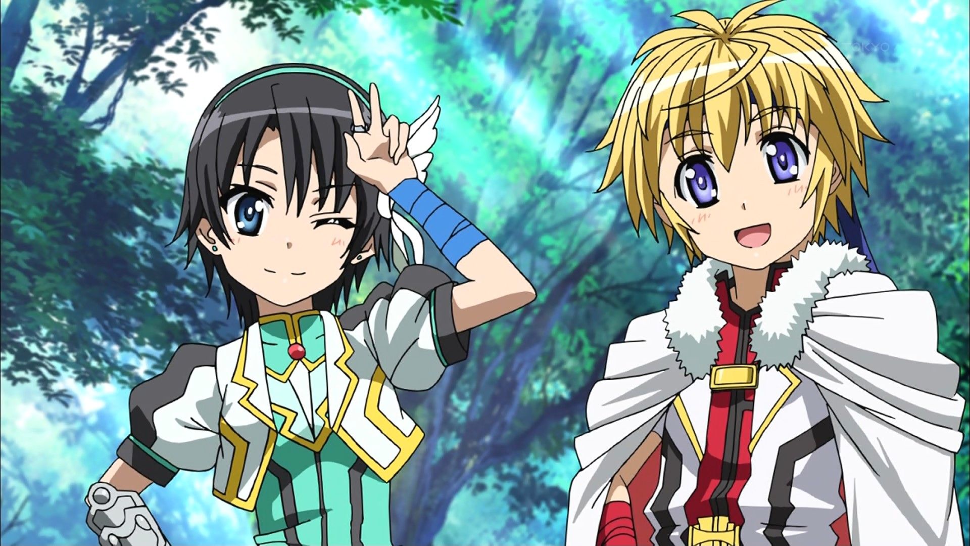 Dog Days 1話感想 優しいケモ耳ワールドが帰ってきた 今期は七海推し ポンポコにゅーす ファン特化型アニメ感想サイト Dog Days 1話感想 優しいケモ耳ワールドが帰ってきた 今期は七海推し ポンポコにゅーす ファン特化型アニメ感想サイト