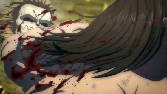 「進撃の巨人」66話(4期 7話)感想 (136)
