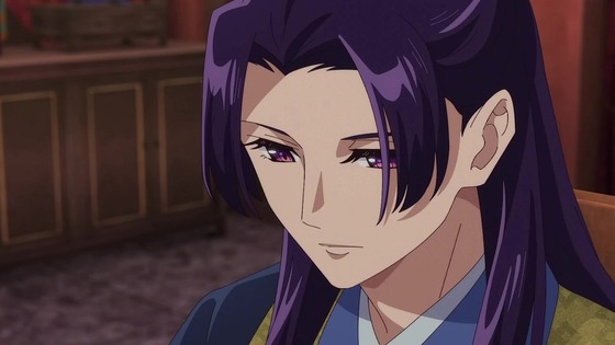 「薬屋のひとりごと」1話感想 (74)