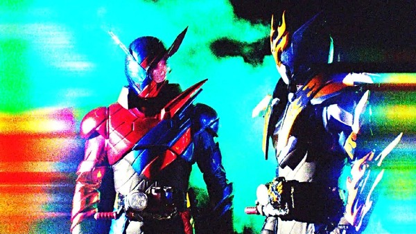 「仮面ライダービルド」15話 (6)