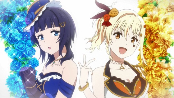 アニガサキ2期4話の細かいネタ