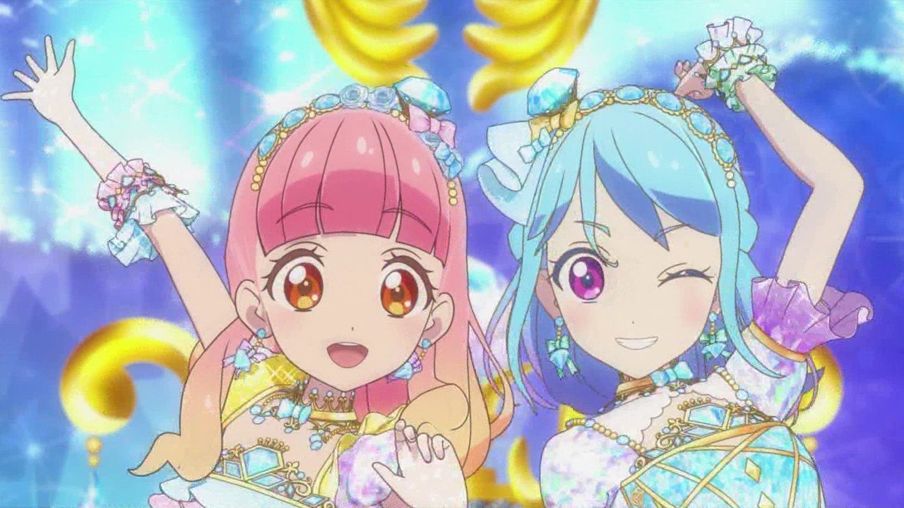 アイカツフレンズ 47話感想 アイドルに成りたいココちゃんが消える バーチャルアイカツゴーグルでココちゃんの世界へ 実況 画像まとめ 修正 ポンポコにゅーす ファン特化型アニメ感想サイト