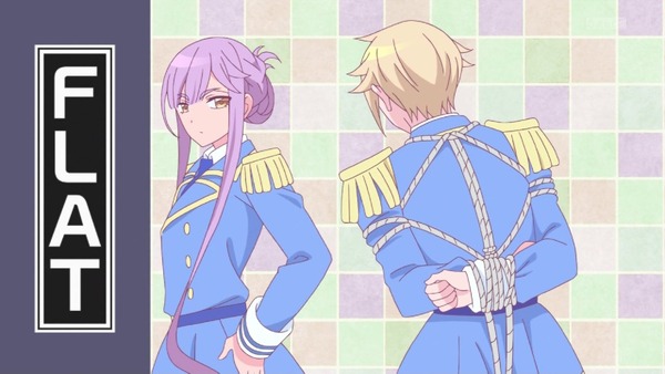 「ベルゼブブ嬢のお気に召すまま。」3話感想 (86)