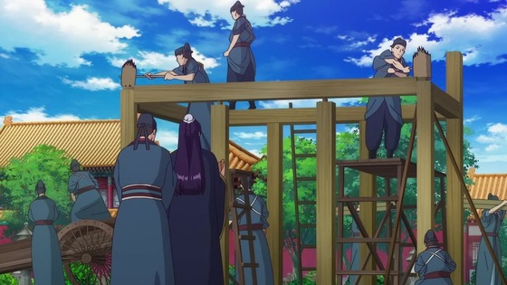 「薬屋のひとりごと」4話感想 (55)