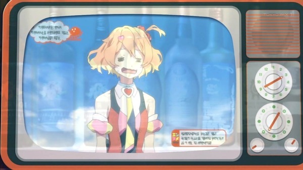 「マクロスΔ(デルタ)」4話感想 (3)