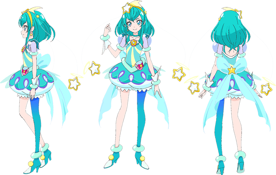 画像 緑髪の二次元キャラ 可愛い子しかいない説 ポンポコにゅーす ファン特化型アニメ感想サイト