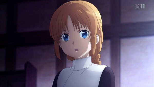 ソードアート・オンライン アリシゼーション 3話 (3)