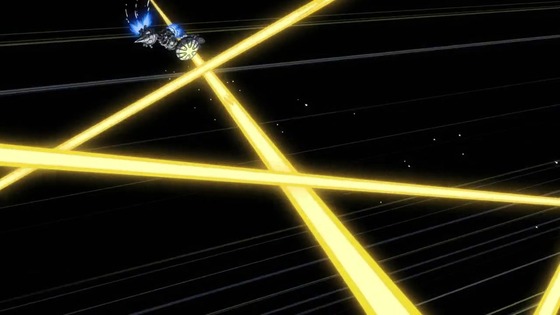 「機動戦士Gundam GQuuuuuuX」ジークアクス 11話感想 (148)