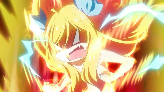 「邪神ちゃんドロップキックX」3期 3話感想 (21)