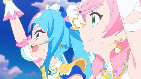 「ひろがるスカイ！プリキュア」ひろプリ 15話感想 (55)