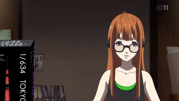 「PERSONA5(ペルソナ5)」17話感想 (47)