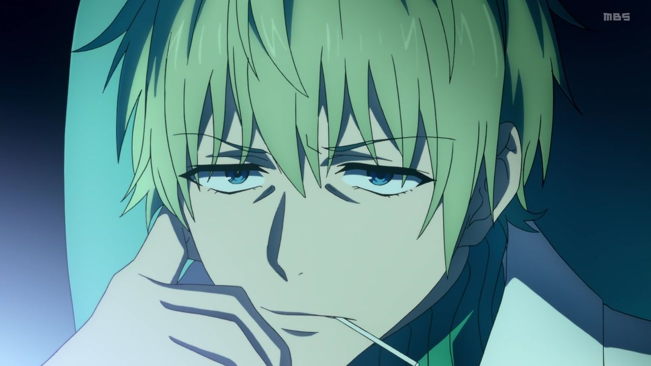 とある科学の一方通行 5話感想 アンチスキル対daの争い 暗部 屍食部隊 スカベンジャー とエステルも 画像 ポンポコにゅーす ファン特化型アニメ感想サイト