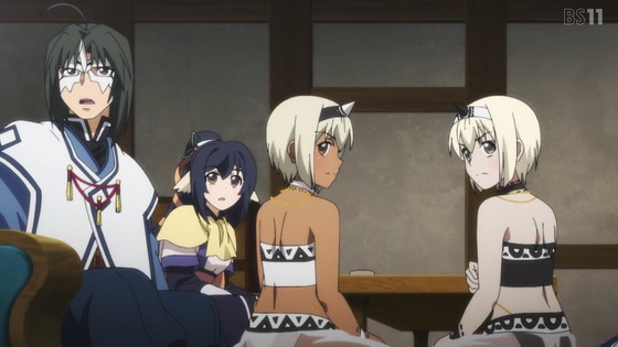 「うたわれるもの 二人の白皇」20話感想 (65)