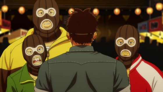 「東島丹三郎は仮面ライダーになりたい」1話感想 (69)