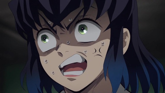 「鬼滅の刃」遊郭編 3話感想 (30)