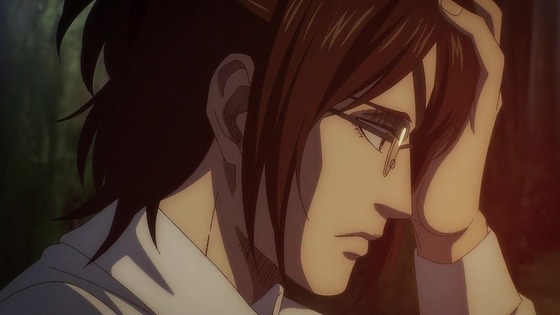 「進撃の巨人」83話(4期 24話)感想 (8)