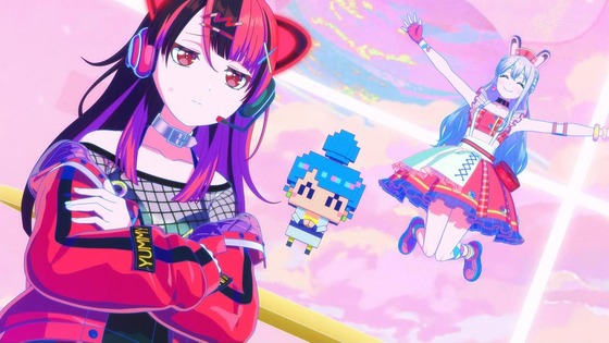 「バンドリ！ ゆめ∞みた」1話 2話 3話感想 (7)
