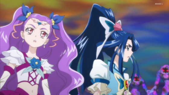 「キボウノチカラ~オトナプリキュア'23~」11話感想 (4)