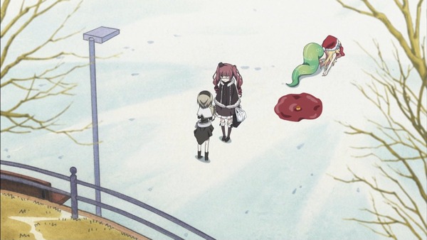 「邪神ちゃんドロップキック」3話感想 (20)