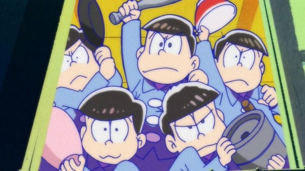 おそ松さん