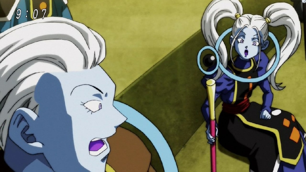 ドラゴンボール超 122話感想 ブルーより先へ歩み出したベジータ 傲慢vs最強の戦い 画像 ポンポコにゅーす ファン特化型アニメ感想サイト