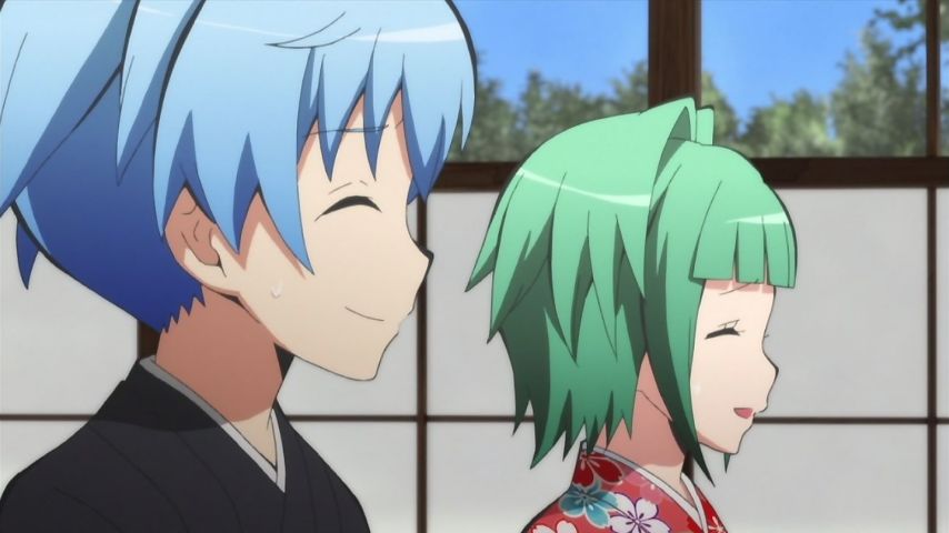 暗殺教室 第2期 話感想 イベント回収 バレンタイン微笑ましい ビッチ烏間先生おめでとう 実況 画像 ポンポコにゅーす ファン特化型アニメ 感想サイト 暗殺教室 第2期 話感想 イベント回収 バレンタイン微笑ましい ビッチ烏間先生おめでとう 実況 画像 ポンポコにゅーす ファン特化型アニメ 感想サイト