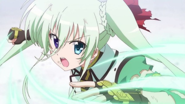 魔法少女リリカルなのはViVid (3)