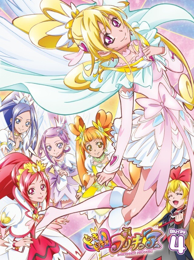画像 Nhkでやってたプリキュア大投票で ドキドキ プリキュア の順位が 10位以下なのが 納得できんのだが ドキプリ ポンポコにゅーす ファン特化型アニメ感想サイト