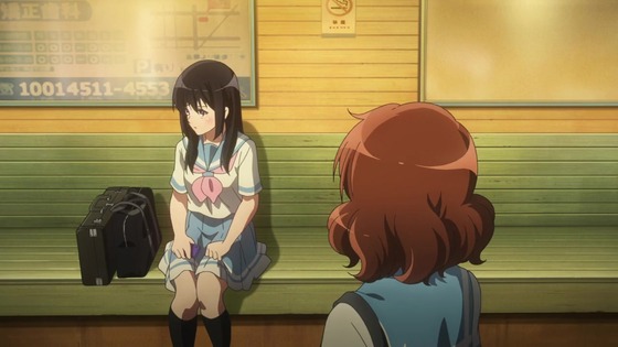 「響け!ユーフォニアム3」3期 7話感想 (31)