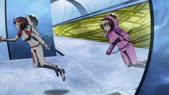 「モーレツ宇宙海賊」12話感想  (33)