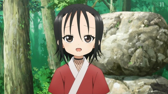 「くノ一ツバキの胸の内」7話感想 (39)