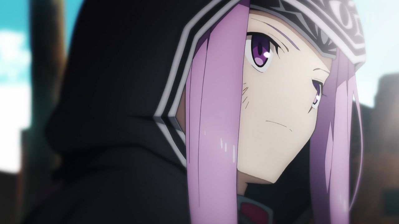 Fate Grand Order Fgo 9話感想 画像 人類の敵か 世界の敵か 財力があれば大抵なんとかなる おはよう 金星の女神 実況まとめ 絶対魔獣戦線バビロニア ポンポコにゅーす ファン特化型アニメ感想サイト