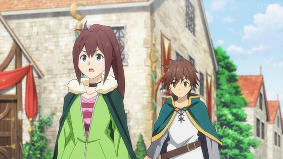 「この素晴らしい世界に祝福を!3」9話感想 (14)